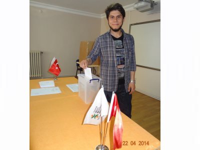 İSTANBUL SABAHATTİN ZAİM ÜNİVERSİTESİ GIDA MÜHENDİSLERİ ODASI ÖĞRENCİ TEMSİLCİ SEÇİMİ SONUÇLANDI
