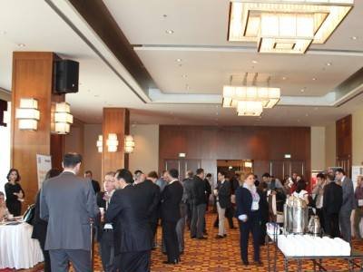 2 GIDA KONFERANSINA KATILIM SAĞLANMIŞTIR