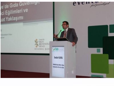 2 GIDA KONFERANSINA KATILIM SAĞLANMIŞTIR