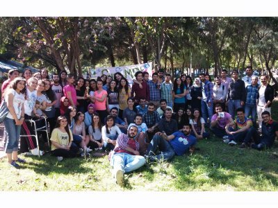 ÇUKUROVA ÜNİVERSİTESİ 1SINIF ÖĞRENCİLERİNE ODAMIZ TANITILDI