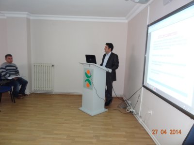 SERBEST MÜŞAVİRLİK MÜHENDİSLİK SMM ZORUNLU TEMEL EĞİTİMİ GERÇEKLEŞTİRİLMİŞTİR
