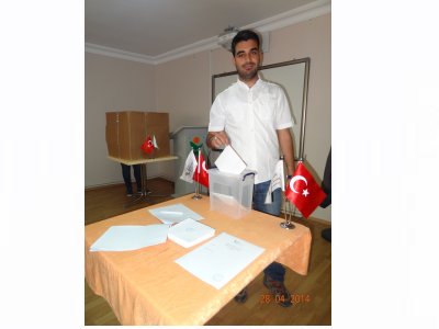 İSTANBUL AYDIN ÜNİVERSİTESİ GIDA MÜHENDİSLERİ ODASI ÖĞRENCİ TEMSİLCİ SEÇİMİ SONUÇLANDI