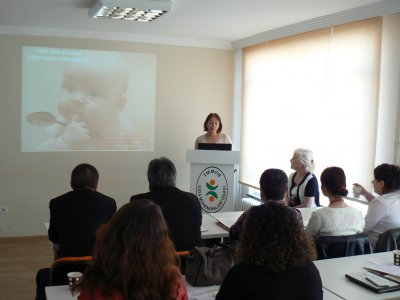 TÜRK GIDA KODEKSİ ETİKETLEME YÖNETMELİĞİ EĞİTİMİNİ GERÇEKLEŞTİRDİK