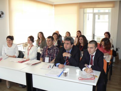 TÜRK GIDA KODEKSİ ETİKETLEME YÖNETMELİĞİ EĞİTİMİNİ GERÇEKLEŞTİRDİK