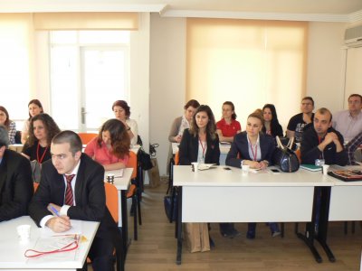 TÜRK GIDA KODEKSİ ETİKETLEME YÖNETMELİĞİ EĞİTİMİNİ GERÇEKLEŞTİRDİK