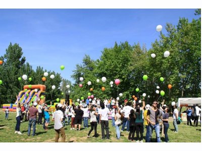 GELENEKSEL MAYIS ŞENLİĞİMİZİN 11SİNİ BU YIL DENİZLİ`DE GERÇEKLEŞTİRDİK