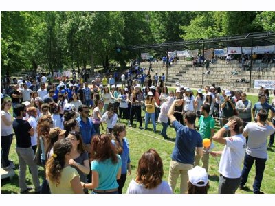 GELENEKSEL MAYIS ŞENLİĞİMİZİN 11SİNİ BU YIL DENİZLİ`DE GERÇEKLEŞTİRDİK