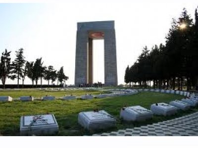 ÇANAKKALE ŞEHİTLİĞİ GEZİSİ‏