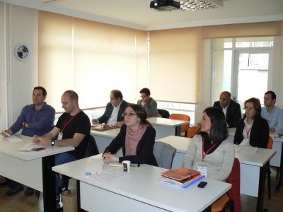 TÜRK GIDA KODEKSİ ETİKETLEME YÖNETMELİĞİ EĞİTİMİNİ GERÇEKLEŞTİRDİK