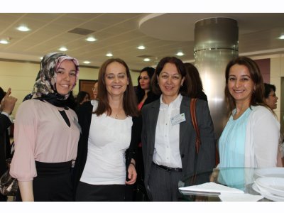 SAKARYA ÜNİVERSİTESİ 4 GIDA GÜNLERİ ETKİNLİĞİ’NE KATILDIK