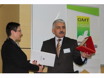 SAKARYA ÜNİVERSİTESİ 4 GIDA GÜNLERİ ETKİNLİĞİ’NE KATILDIK