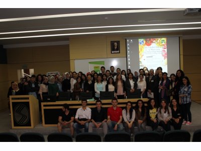 SAKARYA ÜNİVERSİTESİ 4 GIDA GÜNLERİ ETKİNLİĞİ’NE KATILDIK