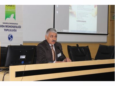 SAKARYA ÜNİVERSİTESİ 4 GIDA GÜNLERİ ETKİNLİĞİ’NE KATILDIK