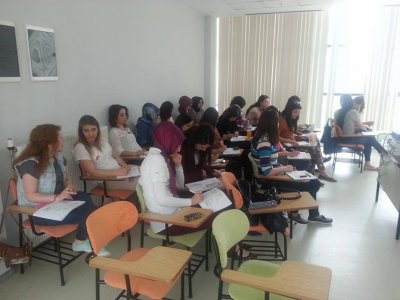 ISO 22000:2005 GIDA GÜVENLİĞİ YÖNETİM SİSTEMİ TEMEL EĞİTİMİ GERÇEKLEŞTİRİLDİ