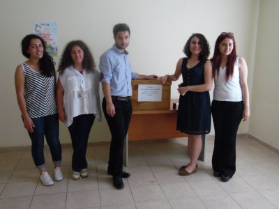 TMMOB GIDA MÜHENDİSLERİ ODASI ADANA ŞUBESİ ÇUKUROVA ÜNİVERSİTESİ ÖĞRENCİ TEMSİLCİLİĞİSEÇİMİ
