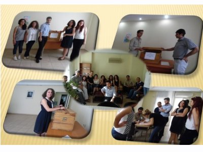 TMMOB GIDA MÜHENDİSLERİ ODASI ADANA ŞUBESİ ÇUKUROVA ÜNİVERSİTESİ ÖĞRENCİ TEMSİLCİLİĞİSEÇİMİ
