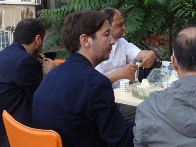 TRAKYA ÜNİVERSİTESİ VE NAMIK KEMAL ÜNİVERSİTESİ MEZUNLAR BULUŞMASI‏ GERÇEKLEŞTİRİLMİŞTİR