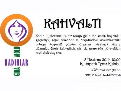 GIDAMO`LU KADINLAR TOPLANIYOR