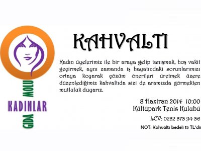 GIDAMO`LU KADINLAR TOPLANIYOR