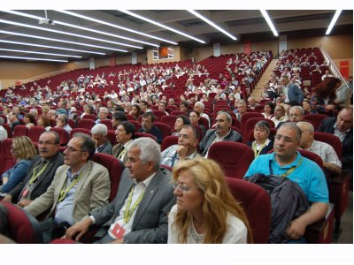 TMMOB 43 OLAĞAN GENEL KURULU YAPILDI