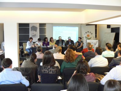 10DÖNEM 1DANIŞMA KURULU TOPLANTISI’NI GERÇEKLEŞTİRDİK 