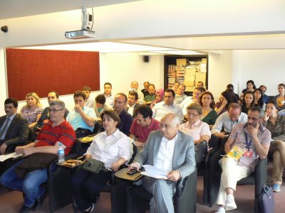 10DÖNEM 1DANIŞMA KURULU TOPLANTISINA KATILIM SAĞLANMIŞTIR 
