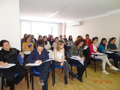 TÜRK GIDA KODEKSİ ETİKETLEME YÖNETMELİĞİ EĞİTİMİ GERÇEKLEŞTİRİLMİŞTİR