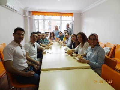 19 MAYIS ÜNİVERSİTESİ MEZUNLAR BULUŞMASI‏ GERÇEKLEŞTİRİLMİŞTİR