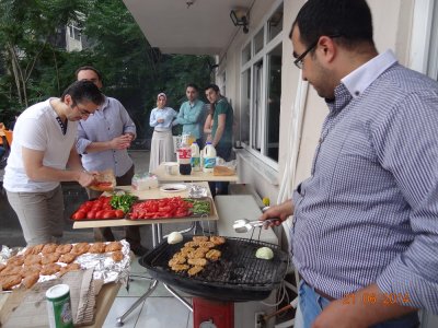 19 MAYIS ÜNİVERSİTESİ MEZUNLAR BULUŞMASI‏ GERÇEKLEŞTİRİLMİŞTİR