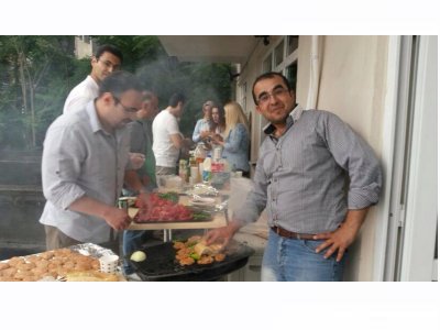 19 MAYIS ÜNİVERSİTESİ MEZUNLAR BULUŞMASI‏ GERÇEKLEŞTİRİLMİŞTİR