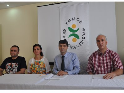 HİJYEN EĞİTİMİ YÖNETMELİĞİ İLE İLGİLİ BASIN AÇIKLAMAMIZ