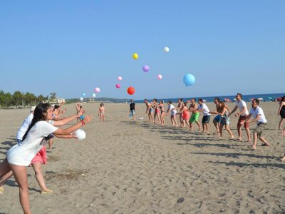 5 GIDA MO YAZ KAMPI GERÇEKLEŞTİRİLDİ
