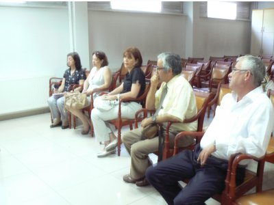 MİLLİ EĞİTİM BAKANLIĞI HAYAT BOYU ÖĞRENME GENEL MÜDÜRLÜĞÜ İLE GÖRÜŞTÜK