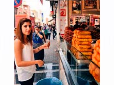 AÇIKTA SATILAN GIDALAR SAĞLIĞI TEHDİT EDİYOR