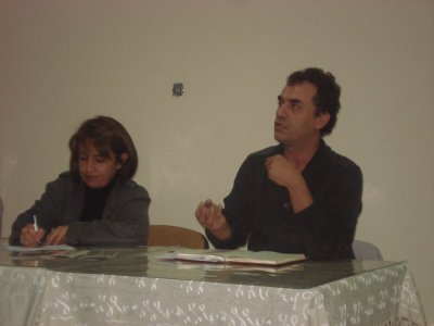 GIDA GÜVENLİĞİ VE GIDAYA ERİŞİM HAKKI SÖYLEŞİSİ