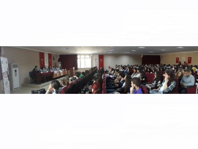 CBÜ KARİYER GÜNLERİNE KATILDIK