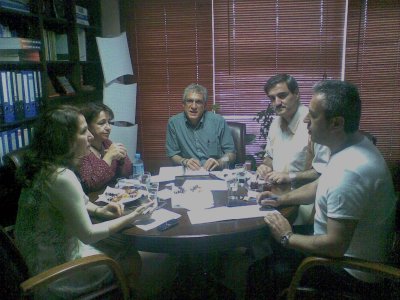 III GELENEKSEL GIDALAR SEMPOZYUMU HAZIRLIK TOPLANTISI GERÇEKLEŞTİ