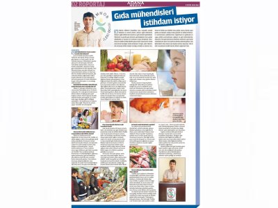 HİLELİ GIDA ÇOK DENETLEYECEK MÜHENDİS YOK