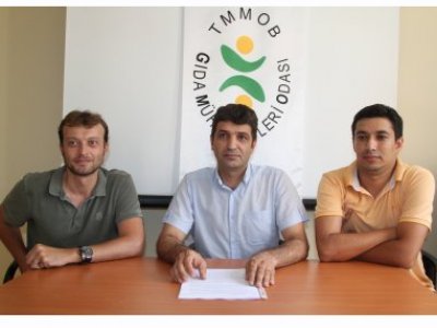 KPSS SONUÇLARI VE GIDA MÜHENDİSLİĞİ ATAMALARI İLE İLGİLİ YAPTIĞIMIZ BASIN AÇIKLAMASI