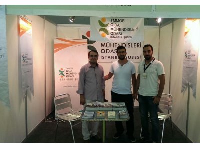 22 ULUSLARARASI GIDA ÜRÜNLERİ VE TEKNOLOJİLERİ FUARINDAYIZ WORLDFOOD