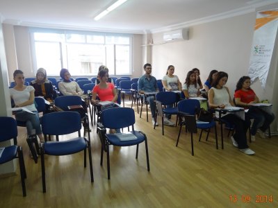 ISO 9001:2008 TEMEL EĞİTİMİ GERÇEKLEŞTİRİLMİŞTİR