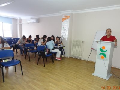 ISO 9001:2008 TEMEL EĞİTİMİ GERÇEKLEŞTİRİLMİŞTİR