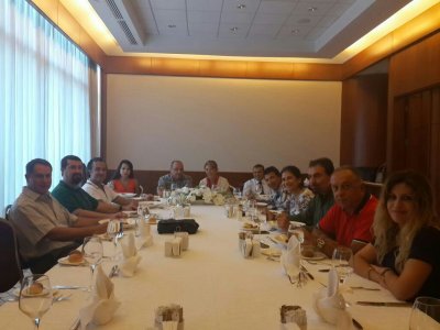 FALEZ ROTARY KULÜBÜ ÜYELERİNE GIDA GÜVENLİĞİ SEMİNERİ VERİLDİ