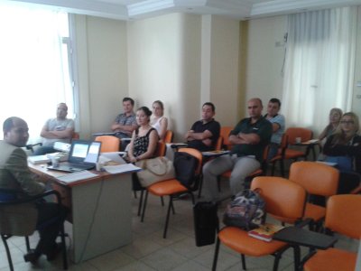 ŞUBEMİZDE BİLİRKİŞİLİK EĞİTİMİ DÜZENLENDİ