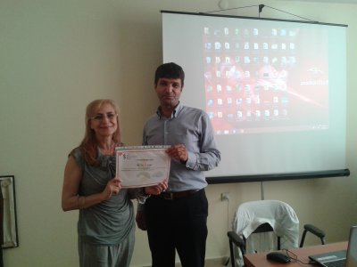 ŞUBEMİZDE BİLİRKİŞİLİK EĞİTİMİ DÜZENLENDİ