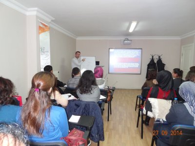 GMP VE GMP DENETİMLERİ SEMİNERİ GERÇEKLEŞTİRİLMİŞTİR