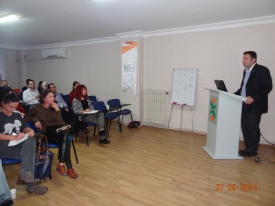 EYLÜL 2014 GENEL ÜYE TOPLANTISI GERÇEKLEŞTİRİLMİŞTİR
