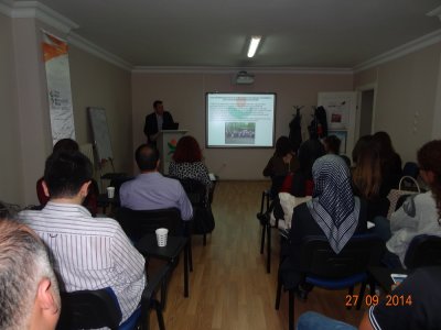 EYLÜL 2014 GENEL ÜYE TOPLANTISI GERÇEKLEŞTİRİLMİŞTİR
