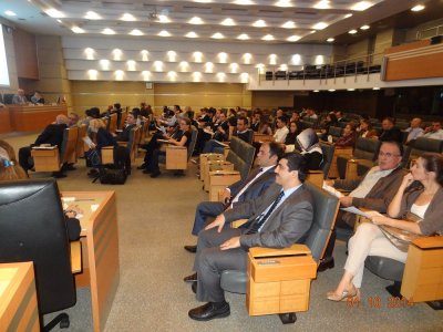 GIDA VE TARIM ÜRÜNLERİ DENETİM VE UYGULAMALARINDA BİLGİLENDİRME VE ÇÖZÜM ÖNERİLERİ PANELİ GERÇEKLEŞTİRİLMİŞTİR