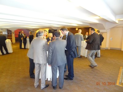 GIDA VE TARIM ÜRÜNLERİ DENETİM VE UYGULAMALARINDA BİLGİLENDİRME VE ÇÖZÜM ÖNERİLERİ PANELİ GERÇEKLEŞTİRİLMİŞTİR